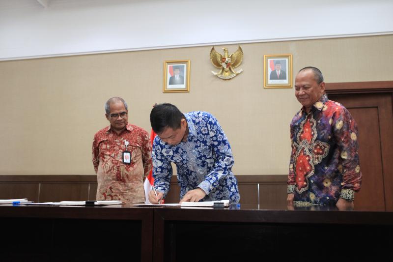 Gross Split Gairahkan Investasi dan Eksplorasi